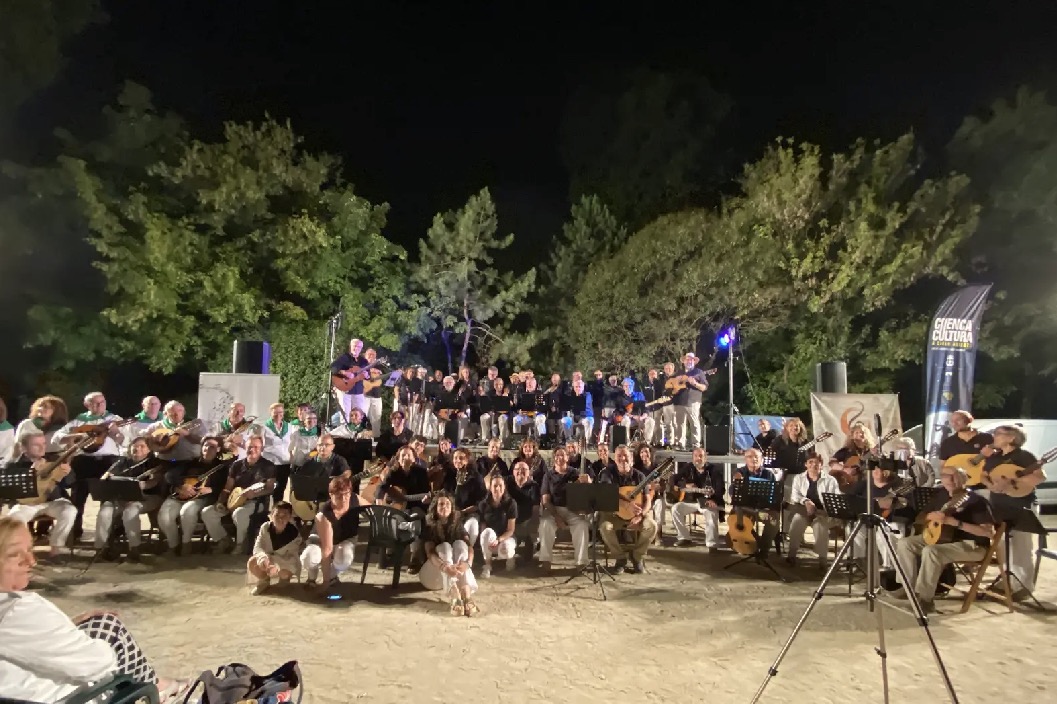 Segundo Festival de la Federación de Rondallas Castellano Manchega