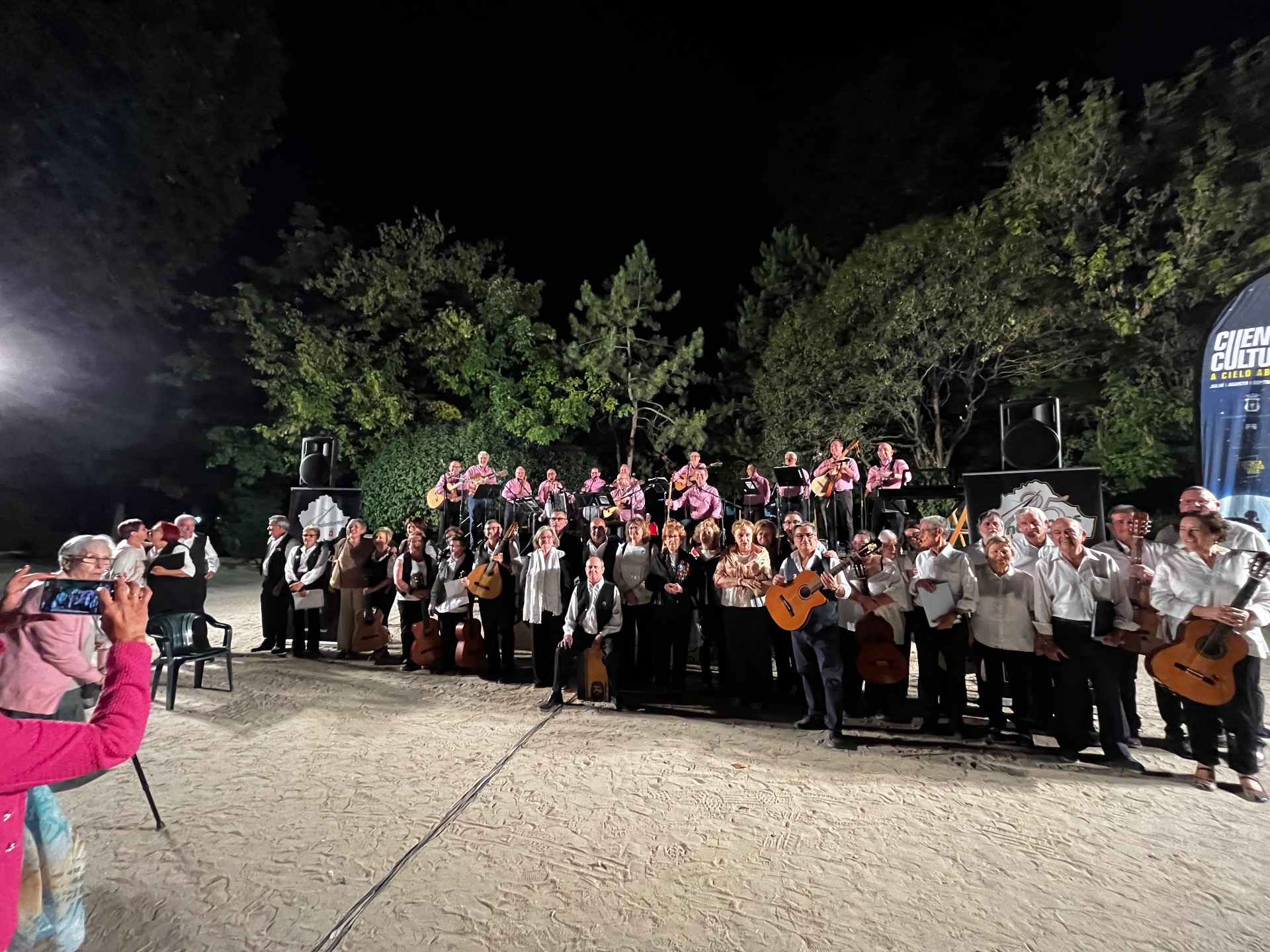 Segundo Festival de la Federación de Rondallas Castellano Manchega